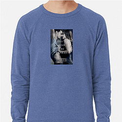 Fifty Shades of Grey stars Dakota Johnson Fifty Shades Of Grey Sweatshirts