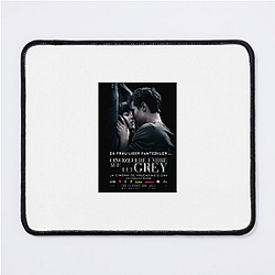 Fifty Shades of Grey also stars Jamie Dornan Fifty Shades Of Grey Mouse Pads