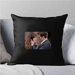 Fifty Shades of Grey's plot is a love story Fifty Shades Of Grey Pillows Cover