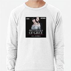 Fifty Shades of Grey is based on a best-selling novel Fifty Shades Of Grey Sweatshirts
