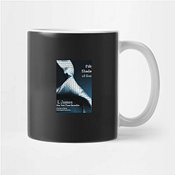 Fifty Shades of Grey is the first in a trilogy Fifty Shades Of Grey Mugs