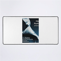 Fifty Shades of Grey is the first in a trilogy Fifty Shades Of Grey Mouse Pads