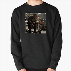 Fragile Future Finch Sweatshirts