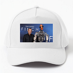 Lonely Inventor Finch Hats & Caps