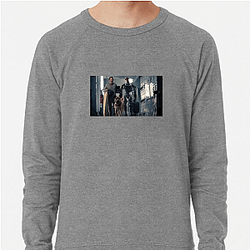 Deserted Earth Finch Sweatshirts