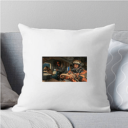 Loyal Dog Finch Pillows Cover