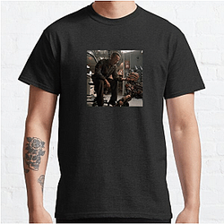 Fragile Future Finch T-Shirts