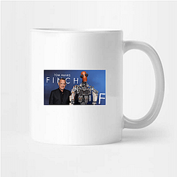 Lonely Inventor Finch Mugs