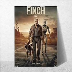 Hopeful Journey Finch Posters