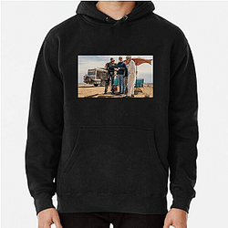 Enduring Humanity Finch Hoodies