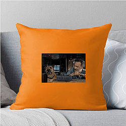 Survival Drama Finch Pillows Cover