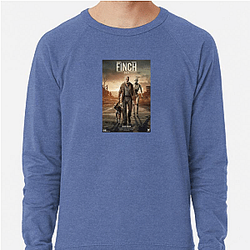 Hopeful Journey Finch Sweatshirts