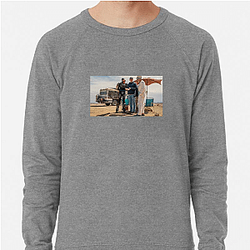Enduring Humanity Finch Sweatshirts