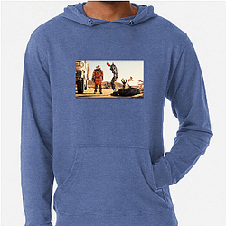 Emotional Quest Finch Hoodies