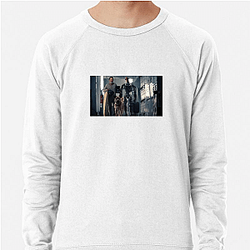 Deserted Earth Finch Sweatshirts