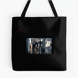 Deserted Earth Finch Bags