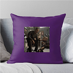Fragile Future Finch Pillows Cover