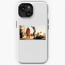 Emotional Quest Finch iPhone Cases