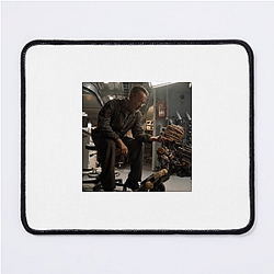 Fragile Future Finch Mouse Pads