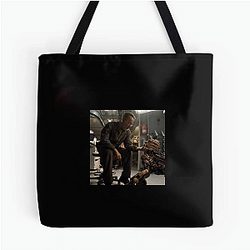 Fragile Future Finch Bags