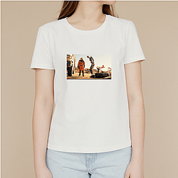 Emotional Quest Finch T-Shirts