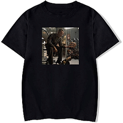 Fragile Future Finch T-Shirts