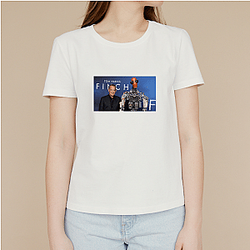 Lonely Inventor Finch T-Shirts