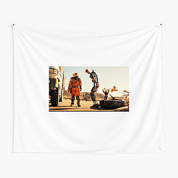 Emotional Quest Finch Tapestries