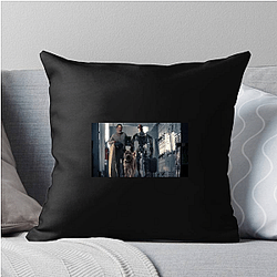 Deserted Earth Finch Pillows Cover
