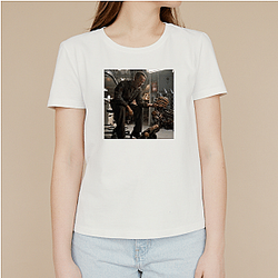 Fragile Future Finch T-Shirts