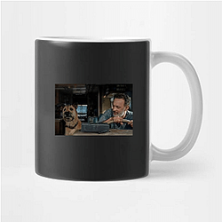 Survival Drama Finch Mugs