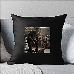 Fragile Future Finch Pillows Cover