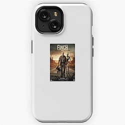 Hopeful Journey Finch iPhone Cases
