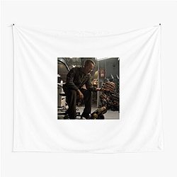 Fragile Future Finch Tapestries