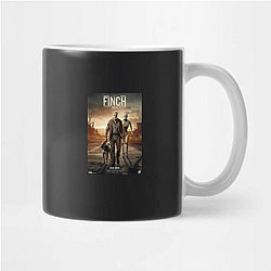 Hopeful Journey Finch Mugs
