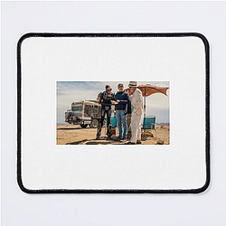 Enduring Humanity Finch Mouse Pads