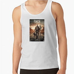 Hopeful Journey Finch Tank Tops