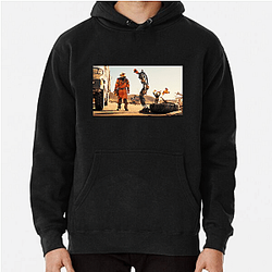 Emotional Quest Finch Hoodies