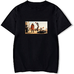 Emotional Quest Finch T-Shirts