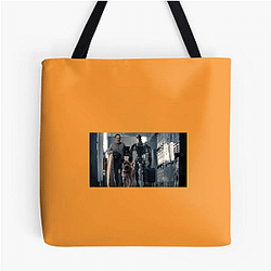 Deserted Earth Finch Bags