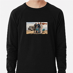 Enduring Humanity Finch Sweatshirts