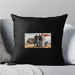 Enduring Humanity Finch Pillows Cover