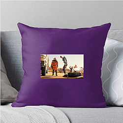 Emotional Quest Finch Pillows Cover