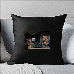 Survival Drama Finch Pillows Cover