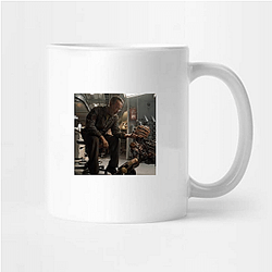 Fragile Future Finch Mugs