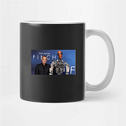Lonely Inventor Finch Mugs