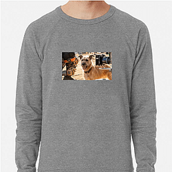 Human-Robot Bond Finch Sweatshirts