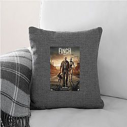 Hopeful Journey Finch Pillows Cover