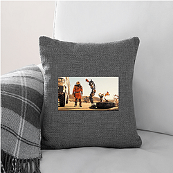 Emotional Quest Finch Pillows Cover