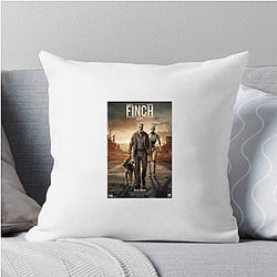 Hopeful Journey Finch Pillows Cover